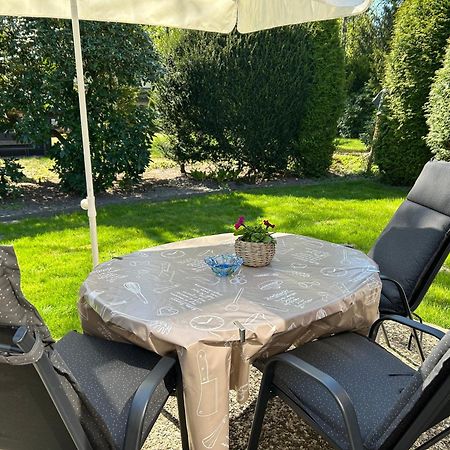 Ferienwohnung Calluna Buchholz in der Nordheide Eksteriør billede