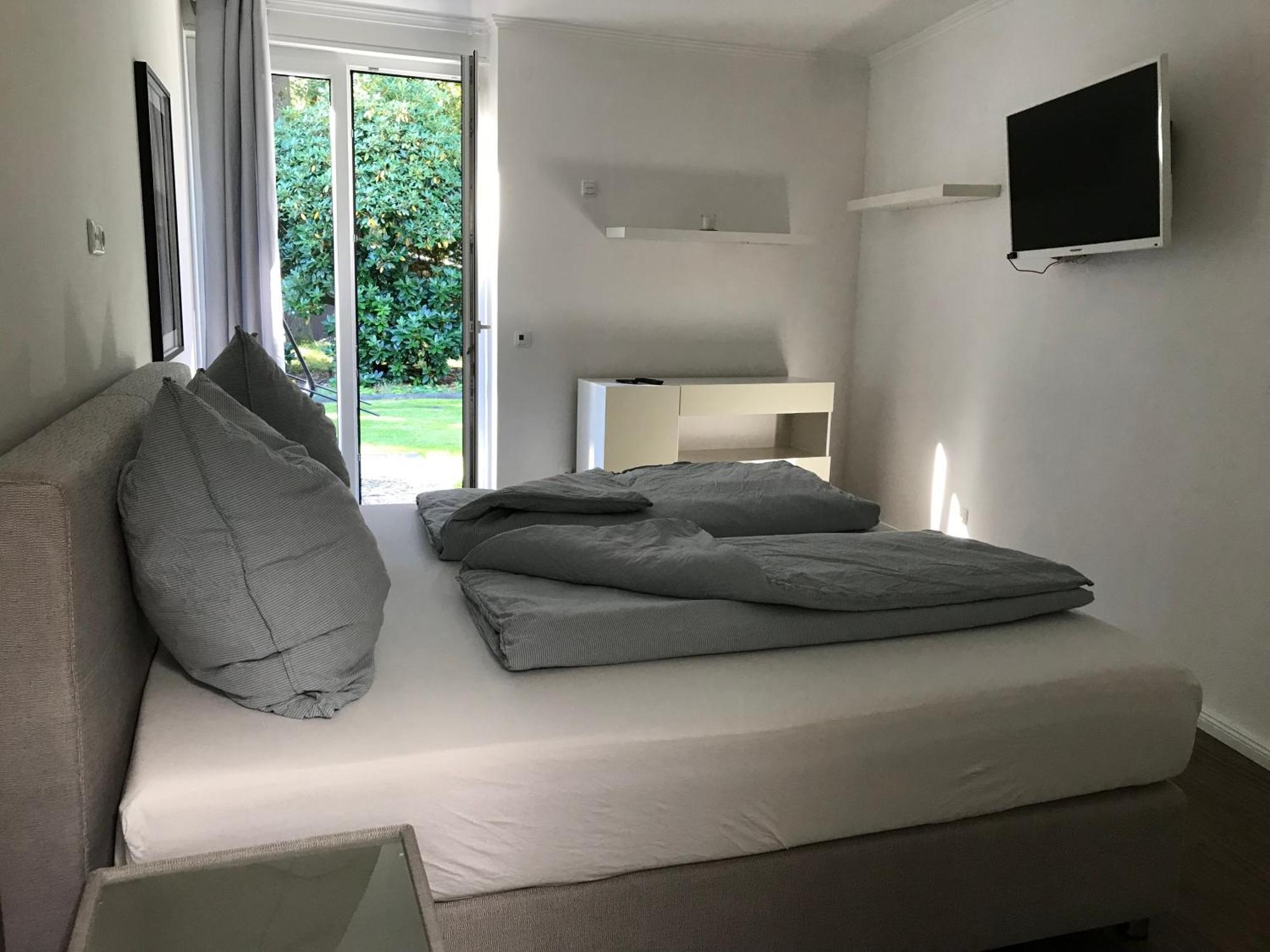 Ferienwohnung Calluna Buchholz in der Nordheide Eksteriør billede