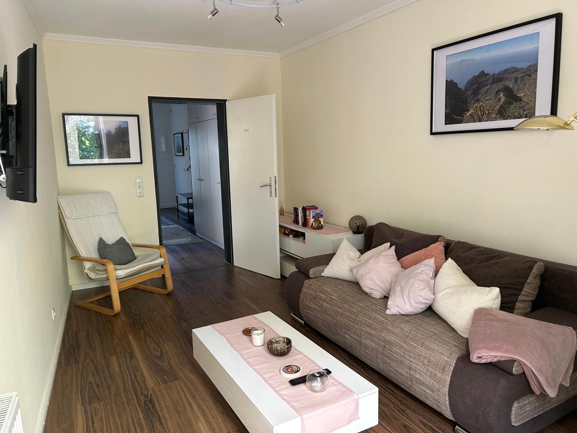 Ferienwohnung Calluna Buchholz in der Nordheide Eksteriør billede