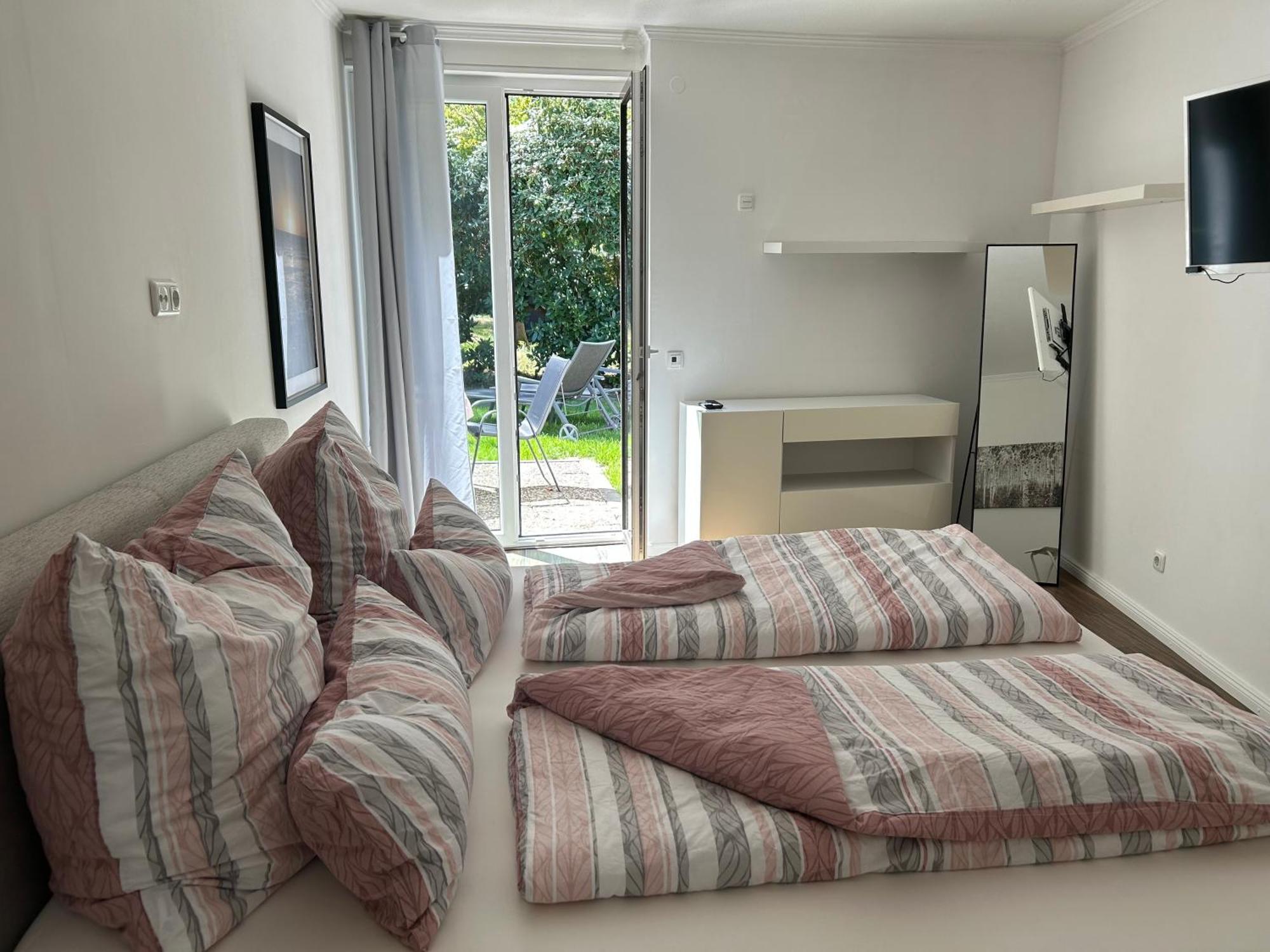 Ferienwohnung Calluna Buchholz in der Nordheide Eksteriør billede