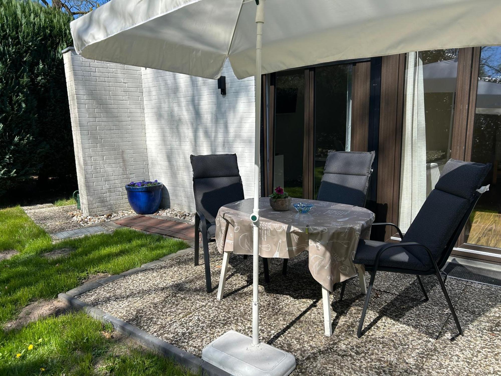 Ferienwohnung Calluna Buchholz in der Nordheide Eksteriør billede